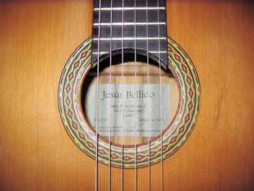 Fotografía: Proponga a vender Guitarra JESUS BELLIDO - JESUS BELLIDO