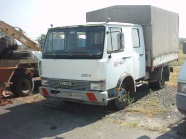 Fotografía: Proponga a vender Coche comercial IVECO 50.9 TURBO Z - IVECO 50.9 TURBO Z