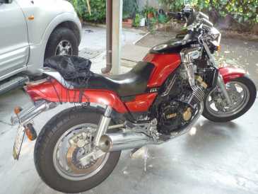 Fotografía: Proponga a vender Moto 750 cc - YAMAHA - FZX FAZER