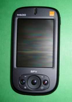 Fotografía: Proponga a vender Teléfono móvile ORANGE SPV - SPV M600