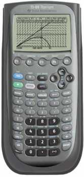 Fotografía: Proponga a vender Calculadora TEXAS INSTRUMENTS - TI 89