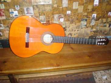 Fotografía: Proponga a vender Guitarra SANCHIS LOPEZ - SOLEA