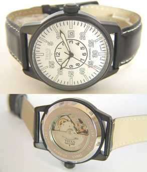 Fotografía: Proponga a vender Reloj pulsera mecánica Hombre - TRIAS - SIN ESTRENAR