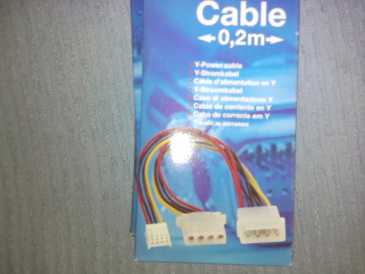 Fotografía: Proponga a vender Cable y materiale N.D