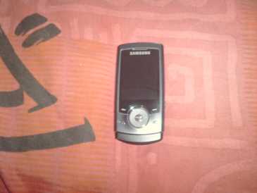 Fotografía: Proponga a vender Teléfono móvile SAMSUNG - SGH U600