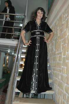 Fotografía: Proponga a vender Prenda de vestir Mujer - CREATION PERSOMMELLE - KAFTAN2009