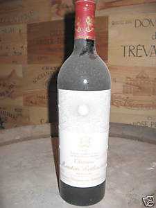Fotografía: Proponga a vender Vino Francia - Burdeos - Médoc
