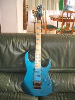 Fotografía: Proponga a vender Guitarra IBANEZ - RG770DX