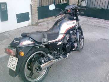 Fotografía: Proponga a vender Moto 400 cc - KAWASAKI
