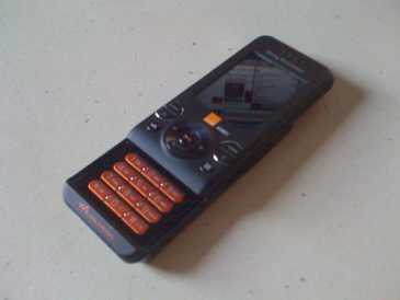 Fotografía: Proponga a vender Teléfono móvile SONY ERICSSON - W590I
