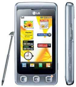 Fotografía: Proponga a vender Teléfono móvile LG KP 501