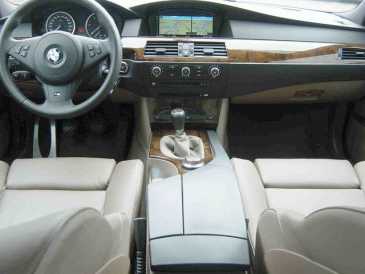 Fotografía: Proponga a vender Coche comercial BMW - Série 5
