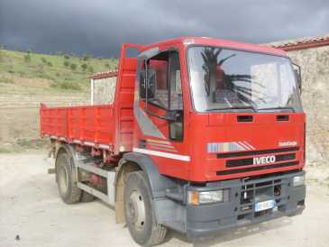Fotografía: Proponga a vender Vehículo de obra IVECO - IVECO 150 KA
