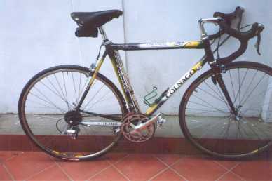 Fotografía: Proponga a vender Bicicleta COLNAGO - COLNAGO MASTER OLIMPIC 54X54 MADE IN ITALY