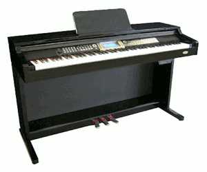 Fotografía: Proponga a vender Piano numérico CANTABILE - DP-200