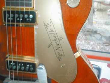 Fotografía: Proponga a vender Guitarra GRETSCH - G6120DS NASHVILLE   E