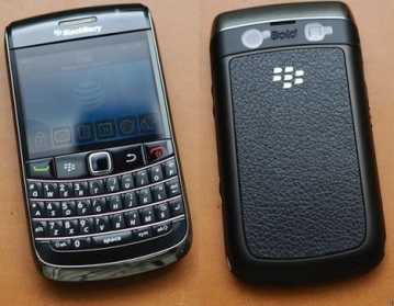 Fotografía: Proponga a vender Teléfonos móviles BLACKBERRY - BOLD 2
