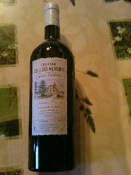 Fotografía: Proponga a vender Vino Tinto - Merlot - Francia