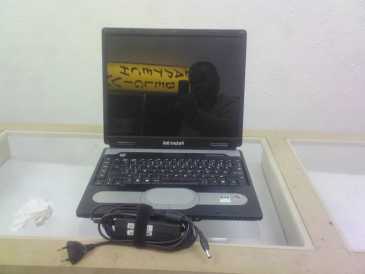 Fotografía: Proponga a vender Ordenadore portatile PACKARD BELL - EASYNOT B3510