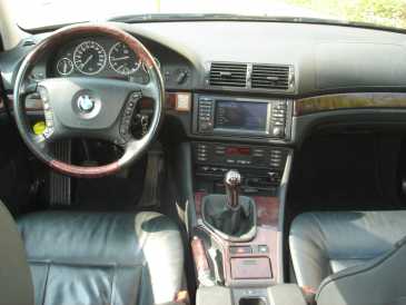 Fotografía: Proponga a vender Berlina BMW - Série 5