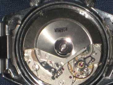 Fotografía: Proponga a vender Reloj cronógrafo Hombre - ROAMER