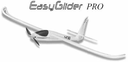 Fotografía: Proponga a vender Avione MULTIPLEX - EASY GLIDER PRO