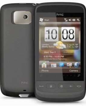 Fotografía: Proponga a vender Teléfono móvile HTC TOUCH 2 - HTC TOUCH 2