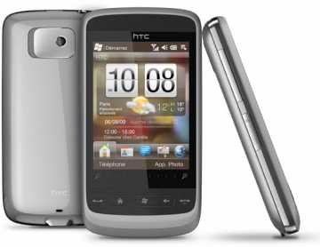 Fotografía: Proponga a vender Teléfono móvile HTC TOUCH 2 - HTC TOUCH 2