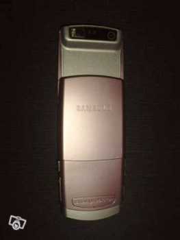 Fotografía: Proponga a vender Teléfono móvile SAMSUNG - U600