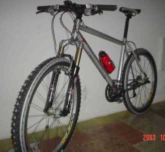 Fotografía: Proponga a vender Bicicleta SCAPIN - COLUMBUS