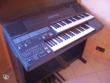 Fotografía: Proponga a vender Piano y sintetizadore FARFISA - TS SERIES