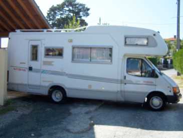 Fotografía: Proponga a vender Camping autocar / minibús AUTOSTAR - ATHENOR 547 CAPUCINE