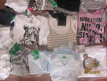 Fotografía: Proponga a vender Prendas de vestir Niño - BENETTON - NUOVO