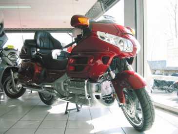 Fotografía: Proponga a vender Motos 1800 cc - HONDA - GL GOLDWING