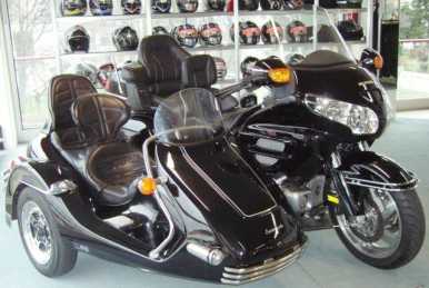 Fotografía: Proponga a vender Moto 1800 cc - HONDA - GL GOLDWING