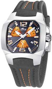 Fotografía: Proponga a vender Reloj pulsera a cuarzo Hombre - LOTUS - 15502/7