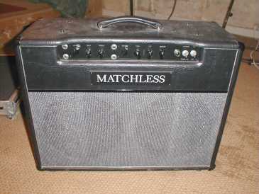 Fotografía: Proponga a vender Amplificadore MATCHLESS - MATCHLESS