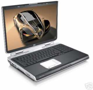 Fotografía: Proponga a vender Ordenadore portatile HP - PC PORTABLE HP, PENTIUM 4 3GHZ, WIFI, GRAPHIQUE 12