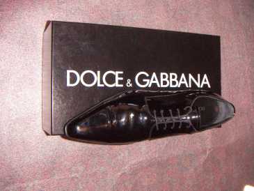 Fotografía: Proponga a vender Calzado Hombre - DOLCE & GABANA - ZANZARA
