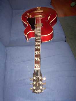 Fotografía: Proponga a vender Guitarra GIBSON 165 - GIBSON 165 HERB ELLIS