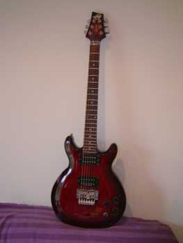 Fotografía: Proponga a vender 2 Guitarras IBANEZ - LAG ROXANE/IBANEZ RG 470 FMR