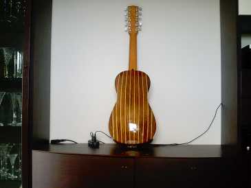 Fotografía: Proponga a vender Guitarra DE BONIS - DE BONIS VINCENZO II