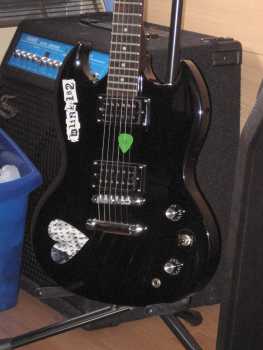 Fotografía: Proponga a vender Guitarra EPIPHONE - SG SPECIAL II