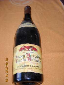 Fotografía: Proponga a vender Vino Francia - Borgoña - Costas de Beaune