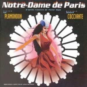 Fotografía: Proponga a vender CD Variedad internacional - NOTRE-DAME DE PARIS - COMEDIE MUSICALE