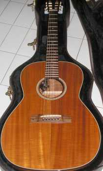 Fotografía: Proponga a vender Guitarra TAKAMINE - ART KRAF 405