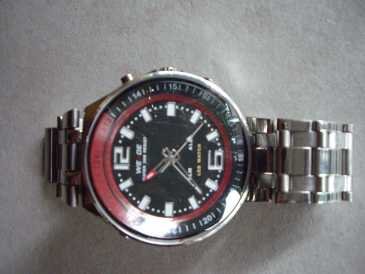 Fotografía: Proponga a vender Reloj pulsera a cuarzo Hombre