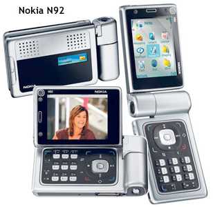 Fotografía: Proponga a vender Teléfono móvile NOKIA - NOKIA N92