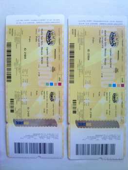 Fotografía: Proponga a vender Billetes de concierto CONCERTO LIGABUE 16/07/2010 PRATO - MILANO
