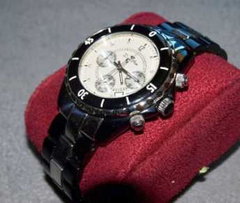 Fotografía: Proponga a vender Reloj cronógrafo Hombre - DIAMSTARS - 2010